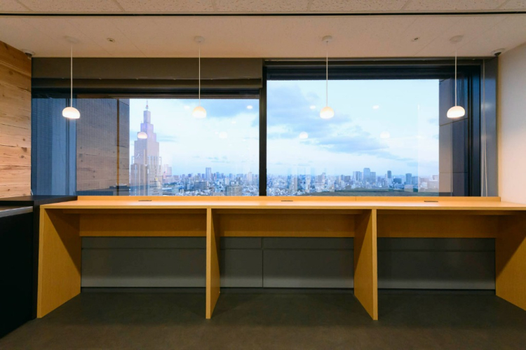 work様の専用 サテライトオフィス利用 | 東京都テレワークポータルサイト